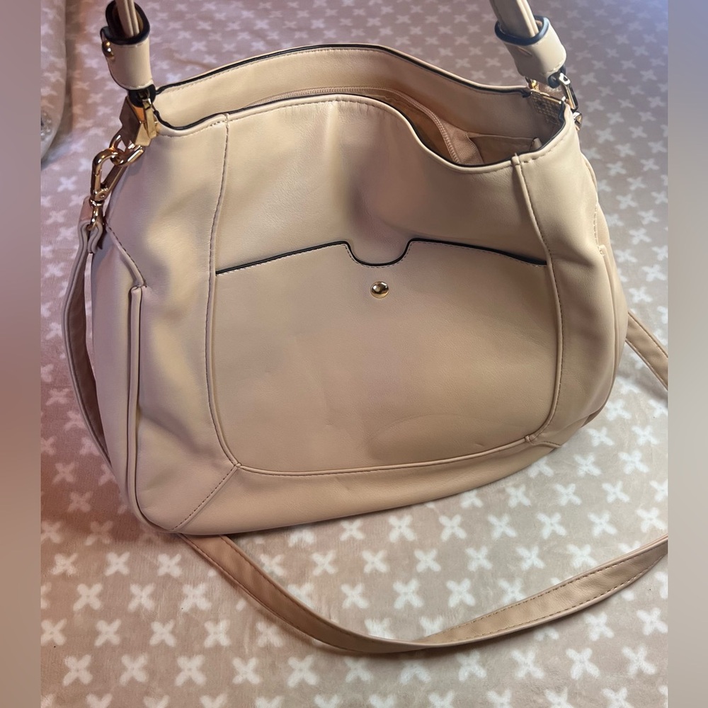 Beige Women’s Bag